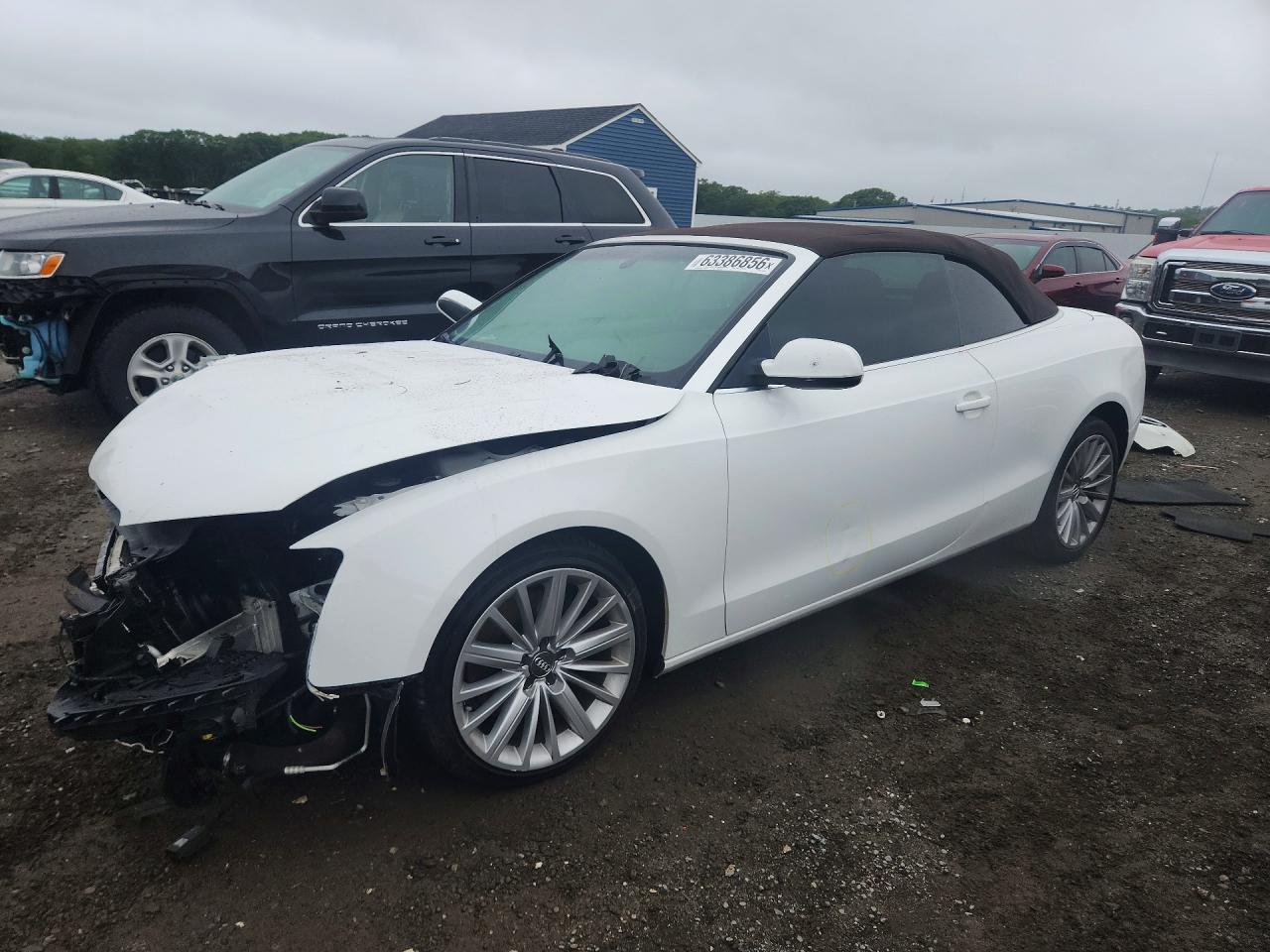 WAULFAFH2AN018273 · 2010 AUDI A5