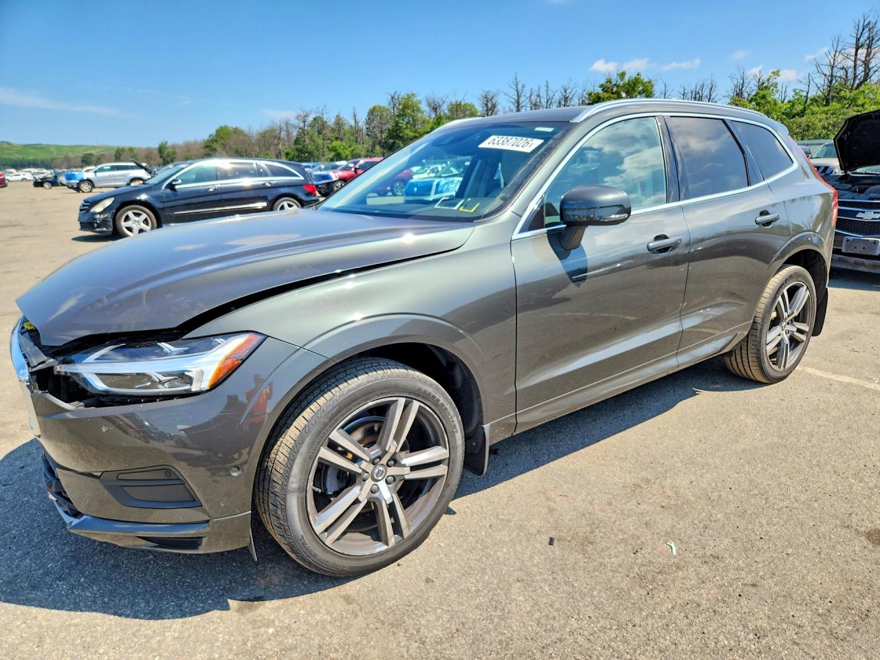 LYV102RK7KB327571 · 2019 VOLVO XC60