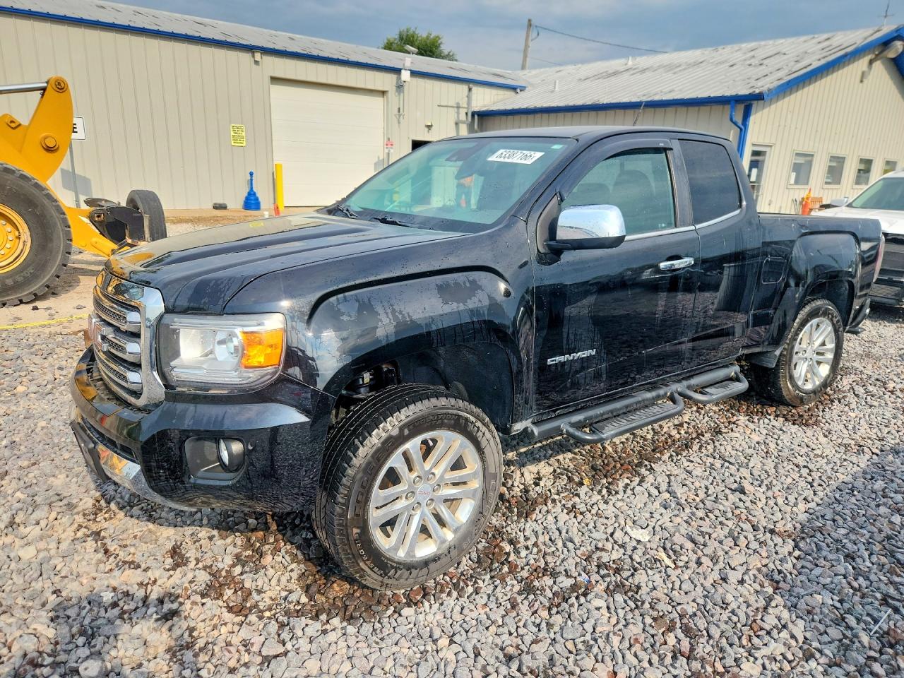 1GTH5DE36G1300676 · 2016 GMC CANYON