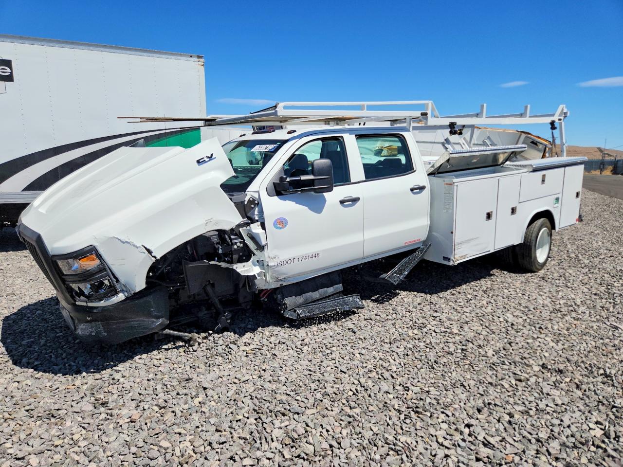 1HTKTSWK5SH425595 · 2025 INTERNATIONAL CV515