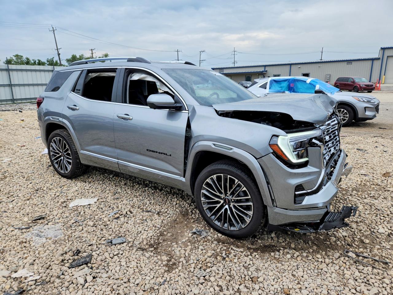 3GKALZEG8TL341213 · 2026 GMC TERRAIN · 4/13