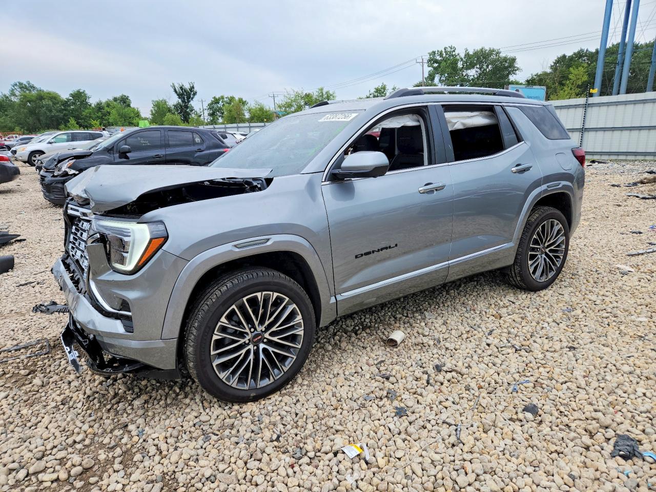 3GKALZEG8TL341213 · 2026 GMC TERRAIN