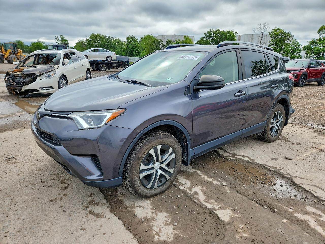JTMBFREV5JJ720907 · 2018 TOYOTA RAV4
