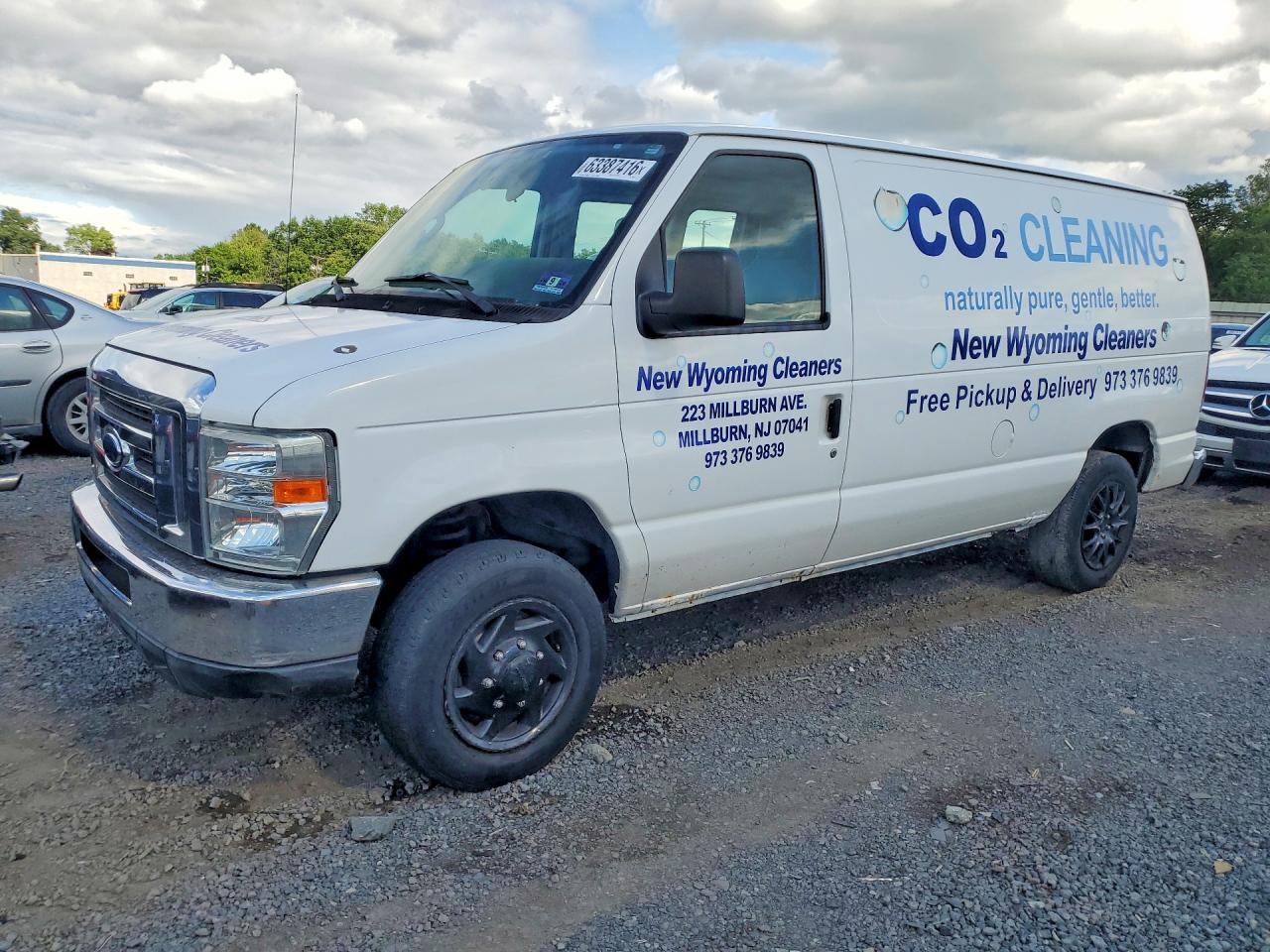 1FTNE1EW8BDA20177 · 2011 FORD E150