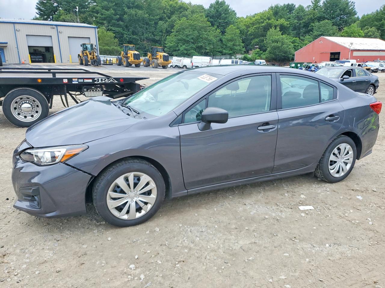 4S3GKAA61K3616289 · 2019 SUBARU IMPREZA
