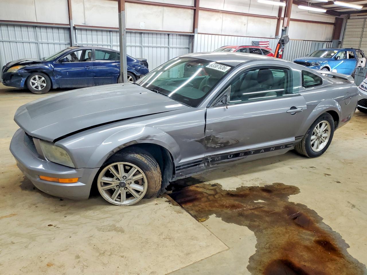 2006 FORD MUSTANG