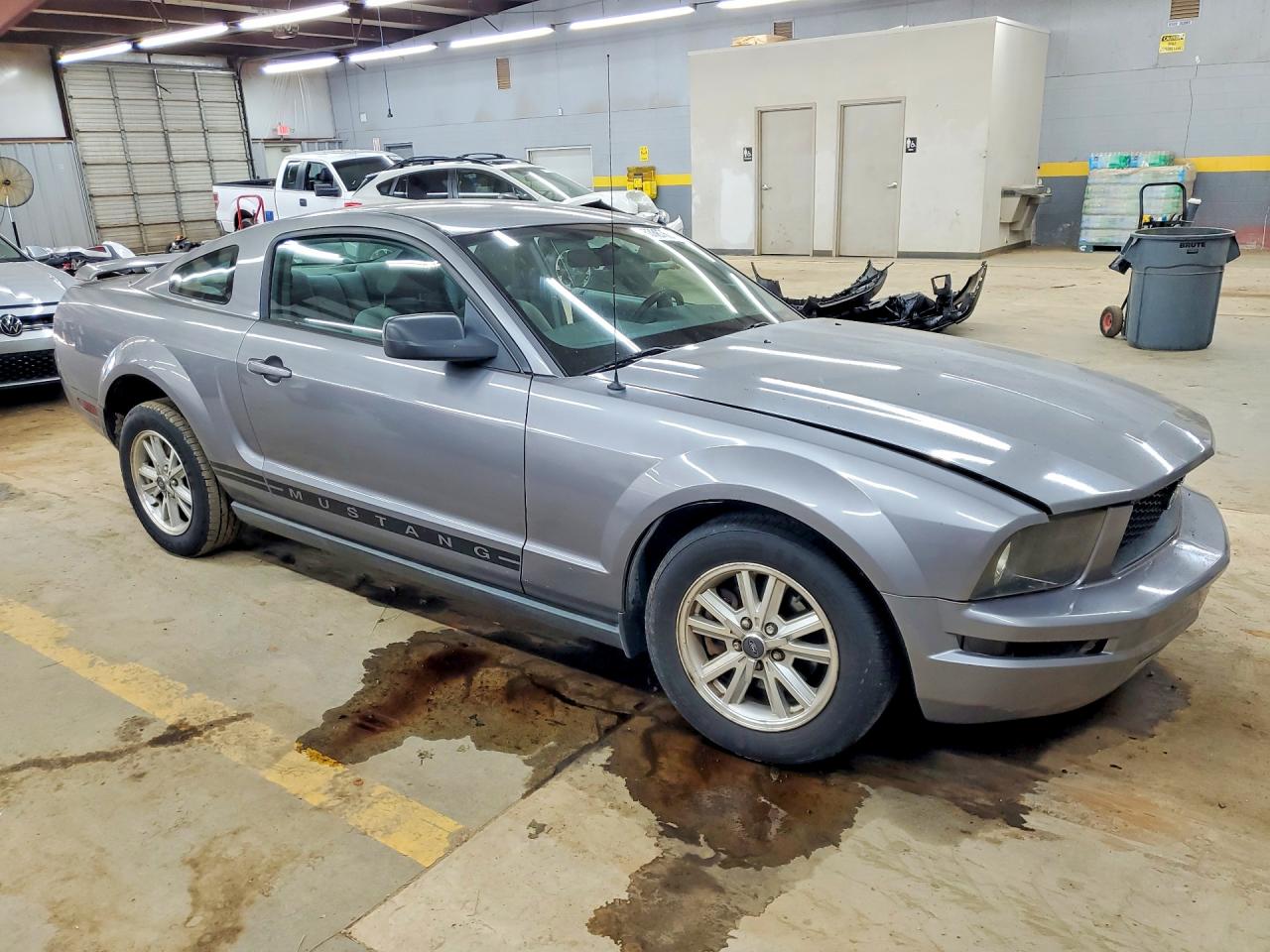 1ZVFT80N665227178 · 2006 FORD MUSTANG · 4/12