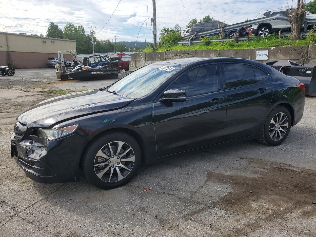 19UUB1F34GA006473 · 2016 ACURA TLX