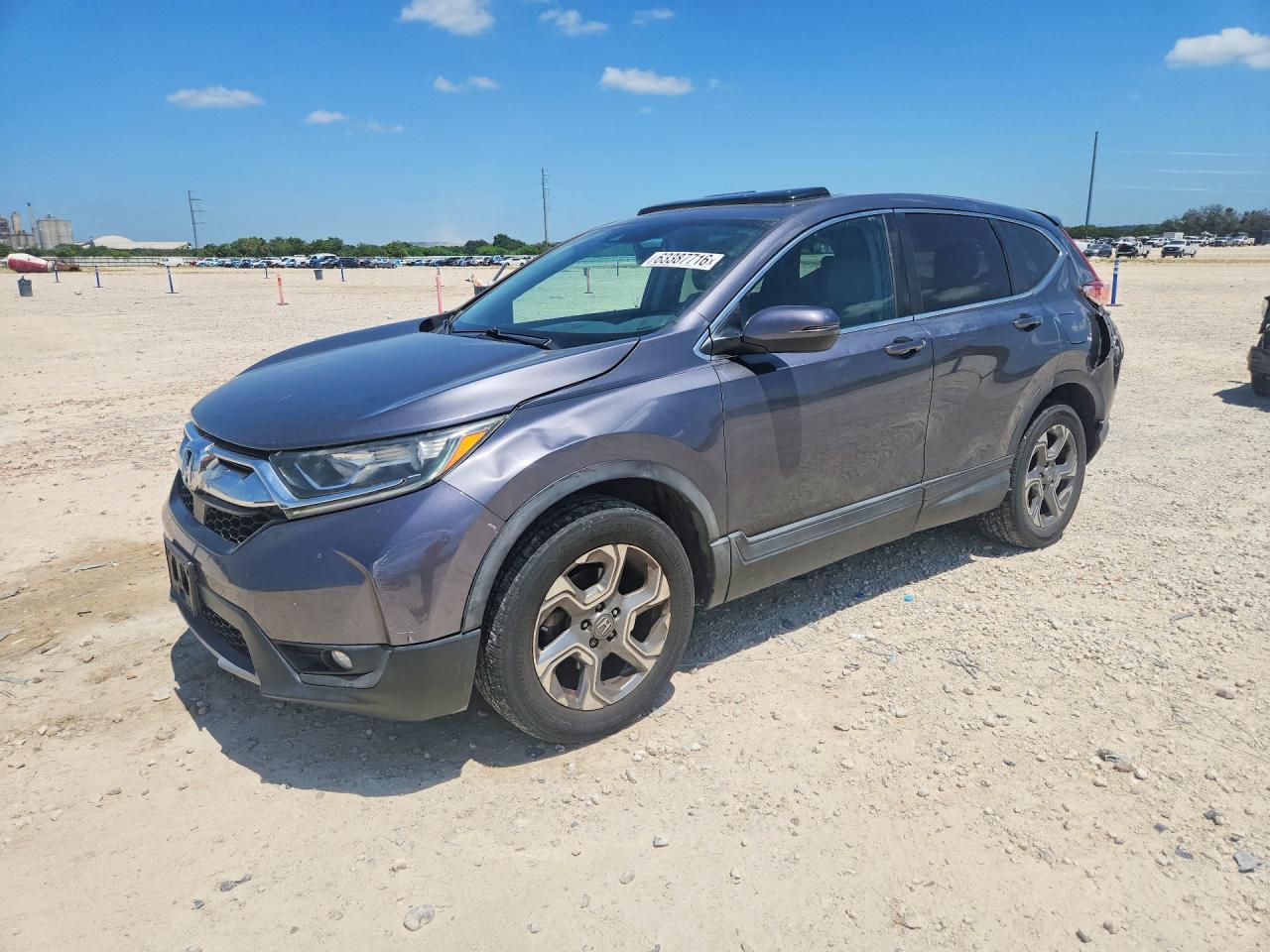 2HKRW2H87JH620859 · 2018 HONDA CR-V