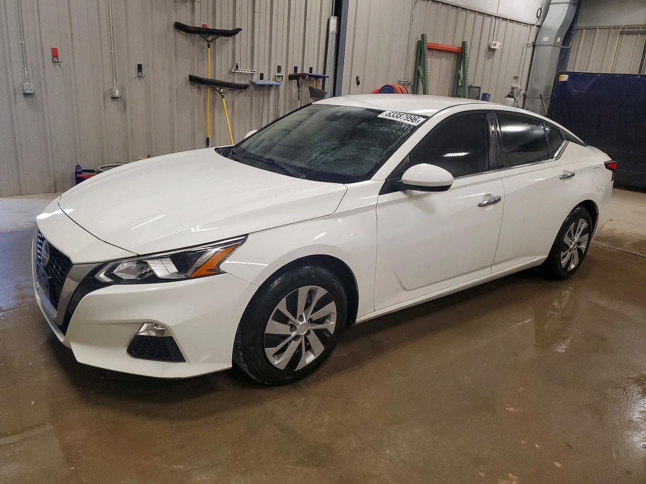 1N4BL4BV1KC244828 · 2019 NISSAN ALTIMA
