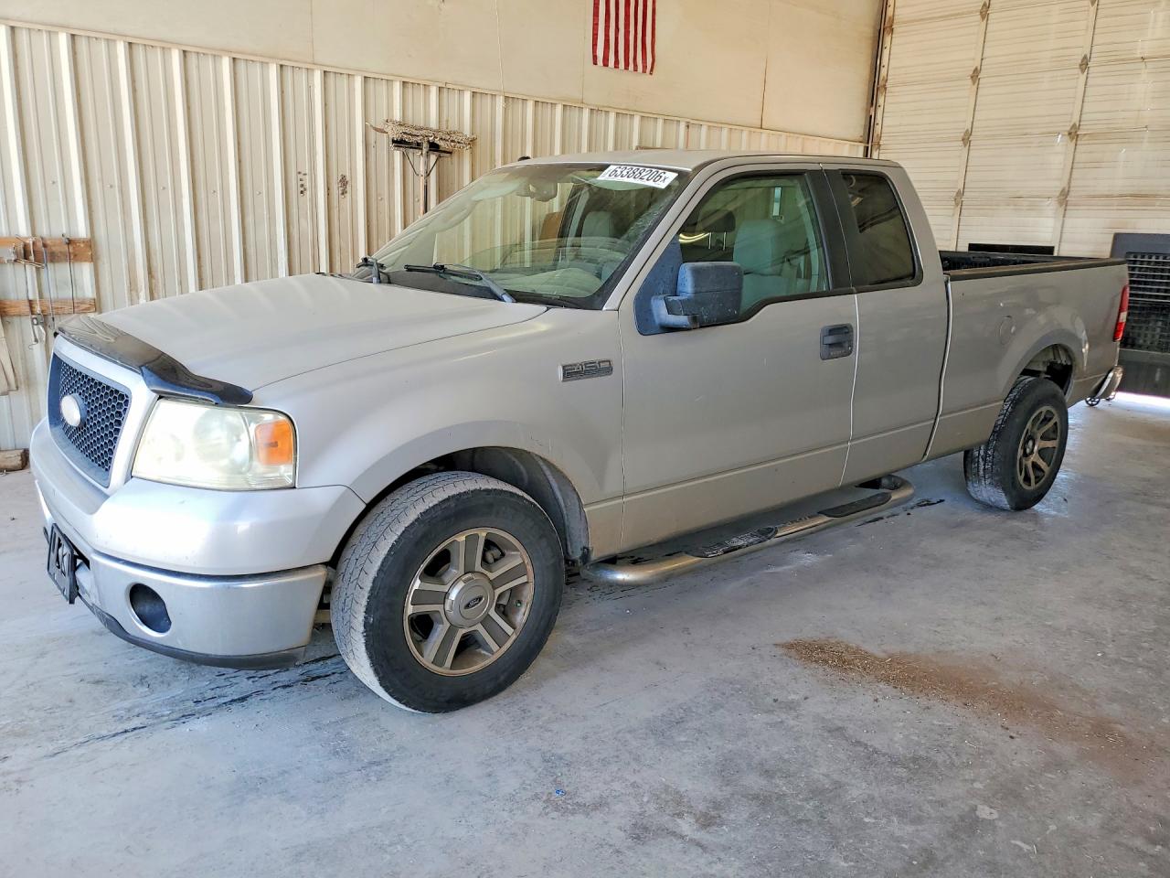 1FTPX12586NA26446 · 2006 FORD F150