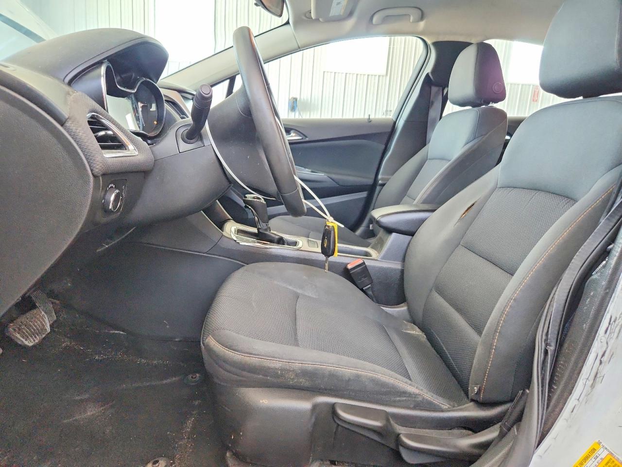 1G1BC5SMXG7251387 · 2016 CHEVROLET CRUZE · 7/12