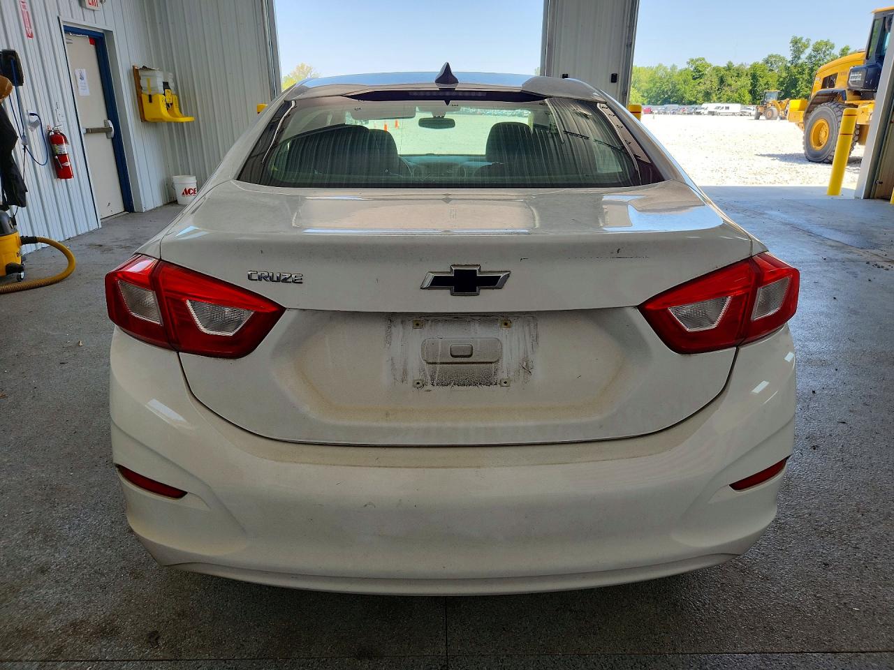 1G1BC5SMXG7251387 · 2016 CHEVROLET CRUZE · 6/12