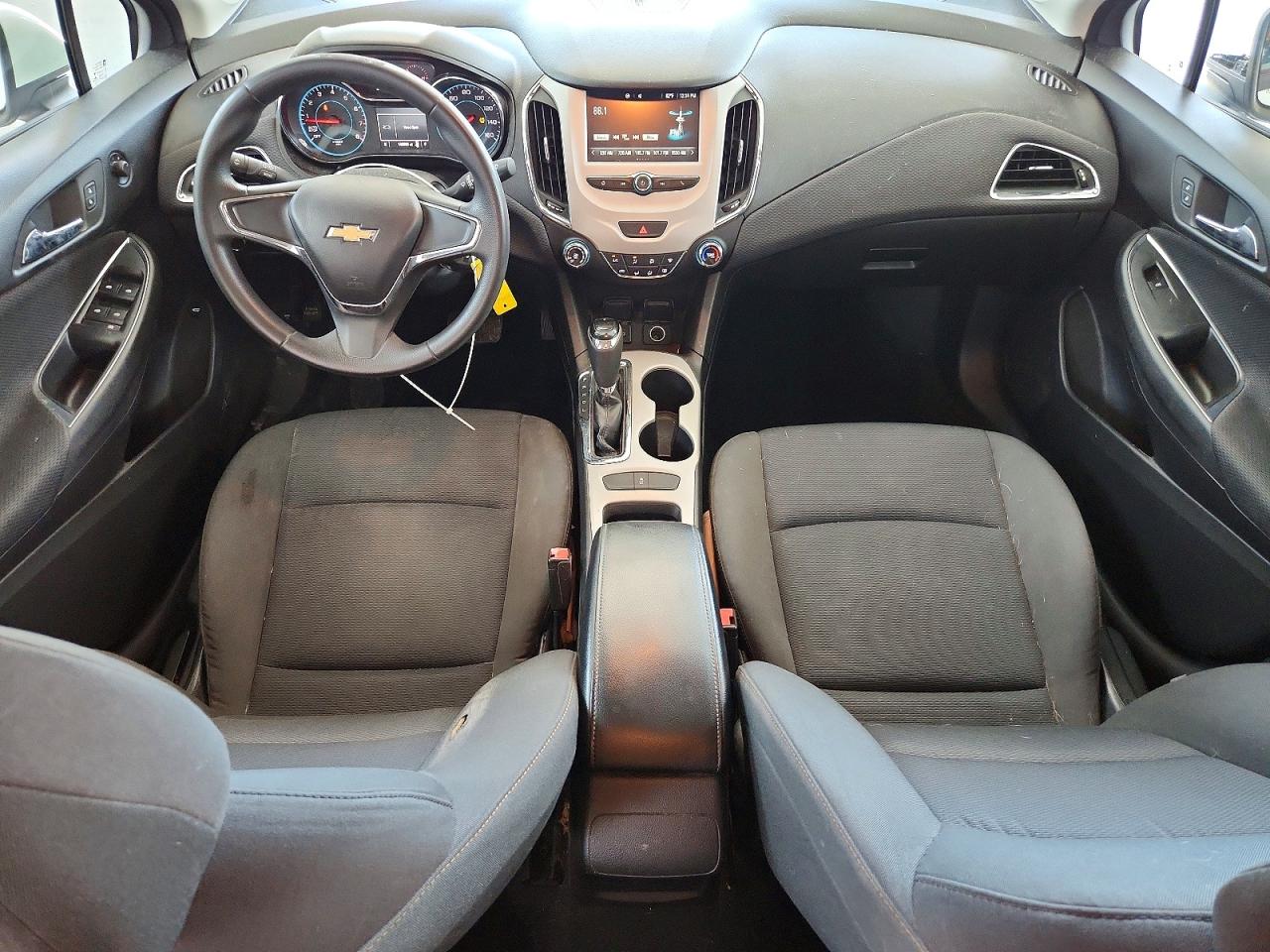 1G1BC5SMXG7251387 · 2016 CHEVROLET CRUZE · 8/12