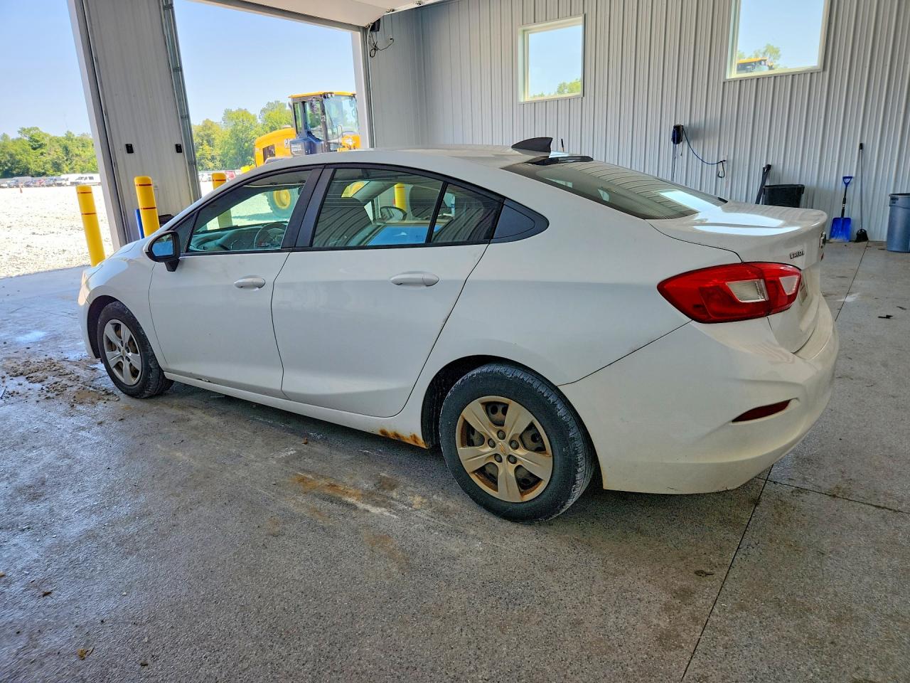1G1BC5SMXG7251387 · 2016 CHEVROLET CRUZE · 2/12