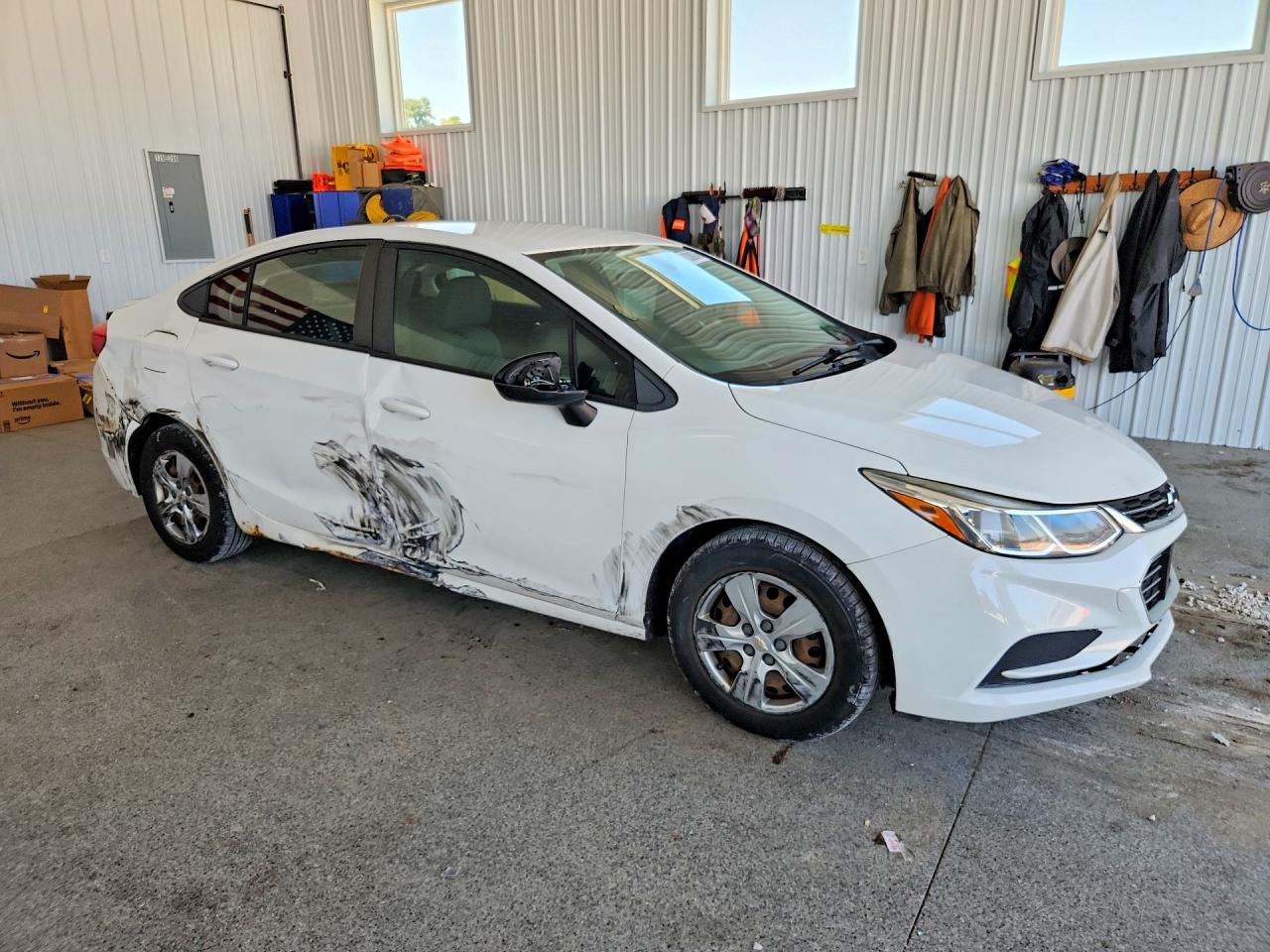 1G1BC5SMXG7251387 · 2016 CHEVROLET CRUZE · 4/12