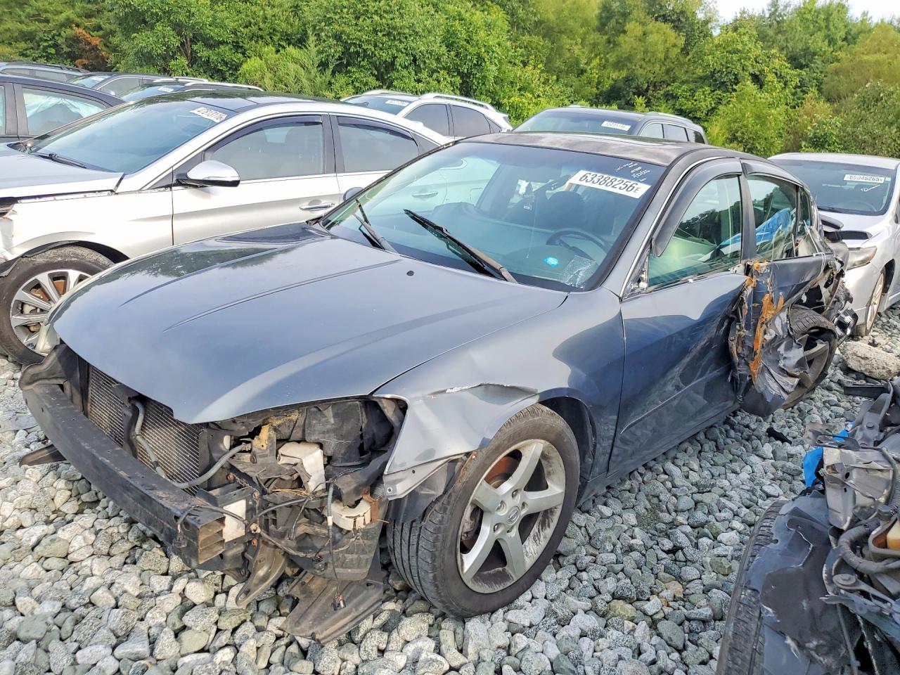 2006 NISSAN ALTIMA