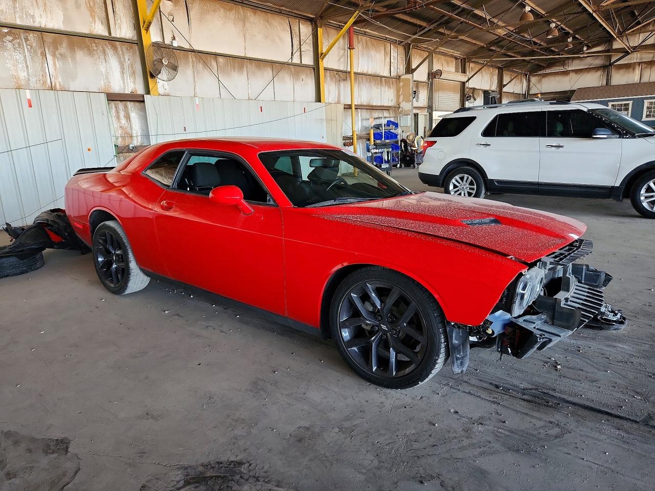 2C3CDZAG2MH603362 · 2021 DODGE CHALLENGER · 4/13