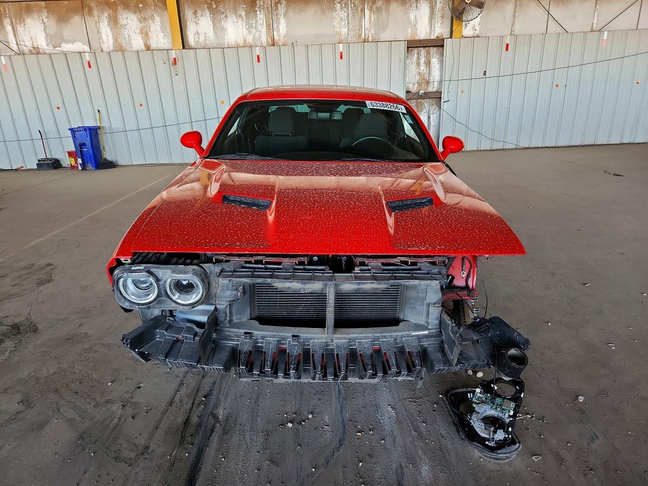 2C3CDZAG2MH603362 · 2021 DODGE CHALLENGER · 5/13