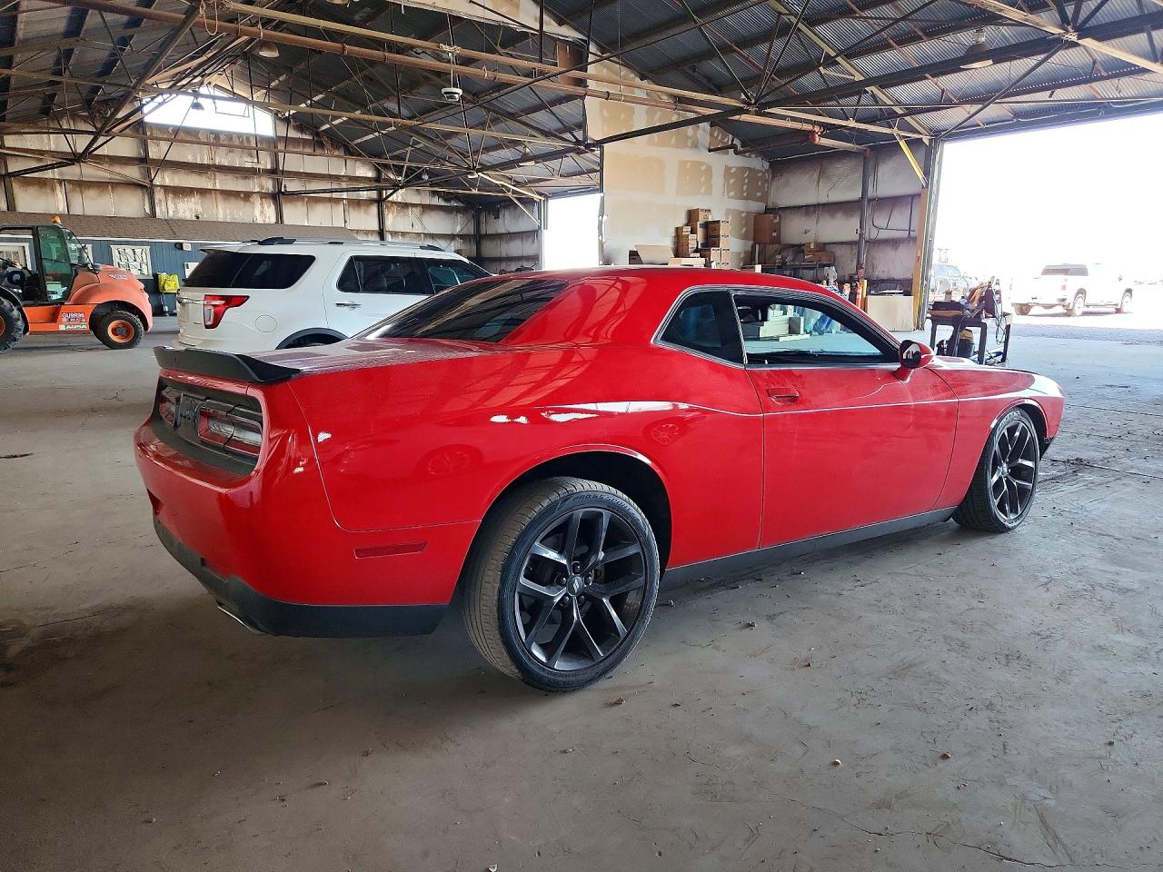2C3CDZAG2MH603362 · 2021 DODGE CHALLENGER · 3/13