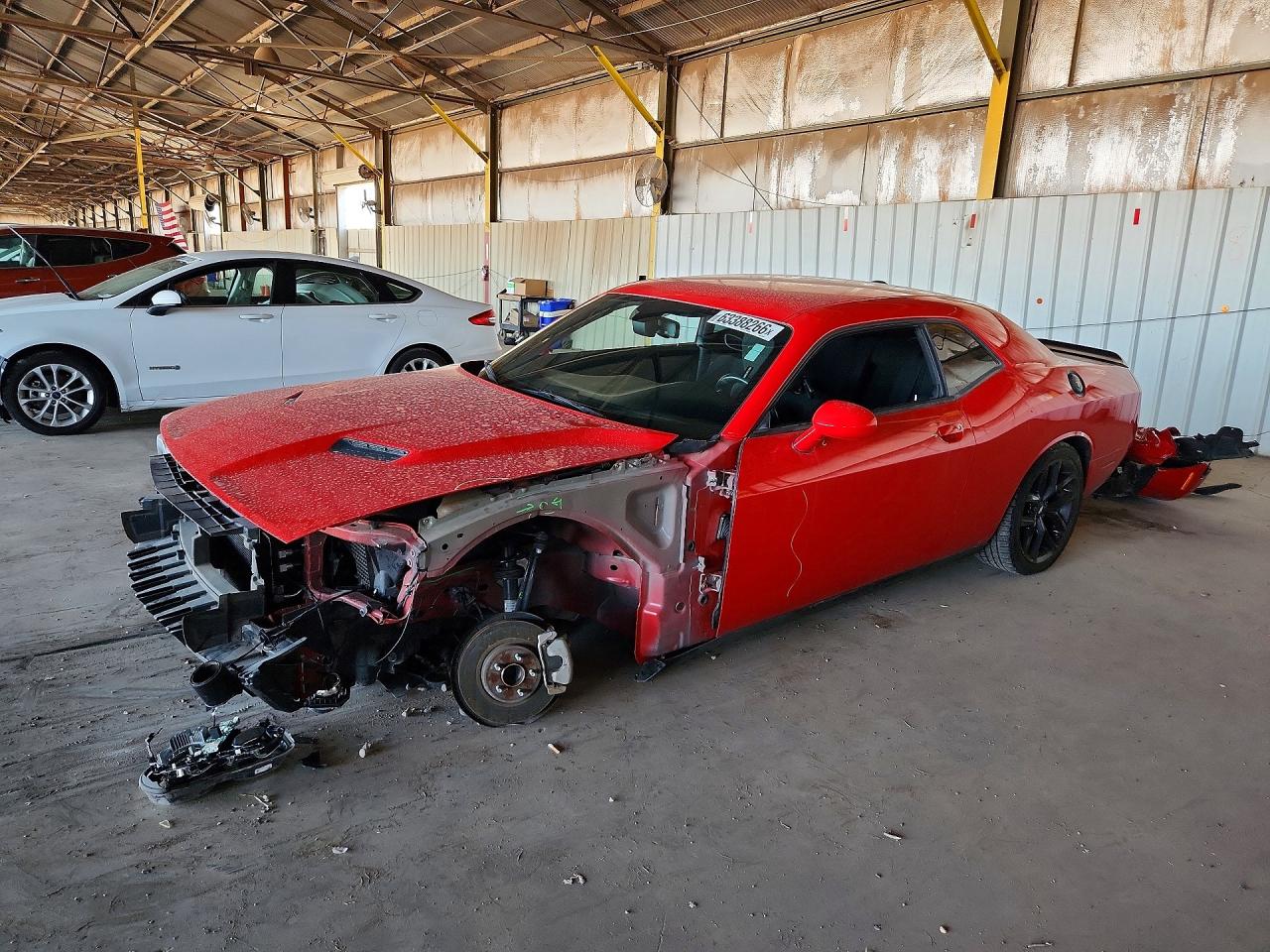 2021 DODGE CHALLENGER