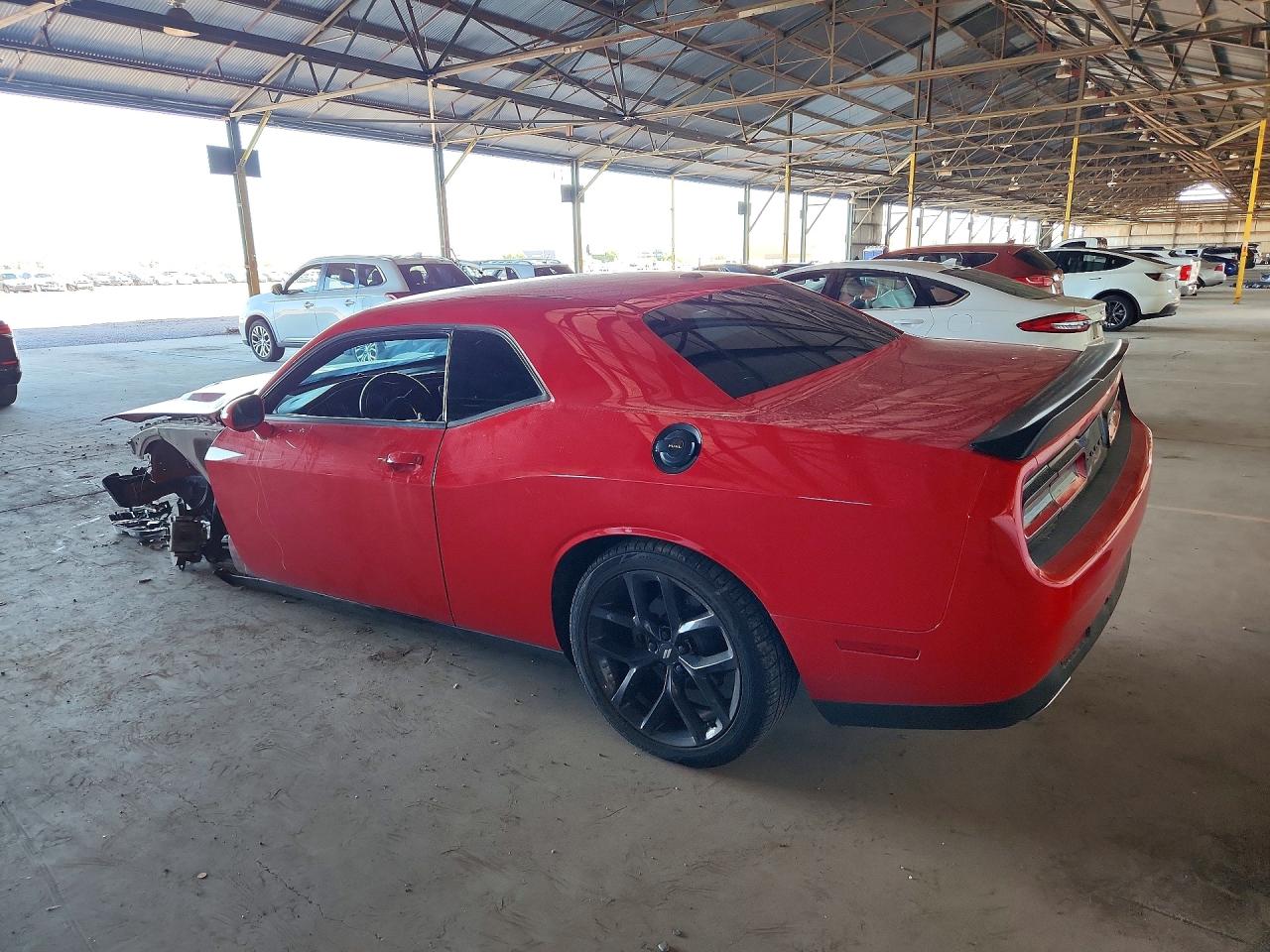 2C3CDZAG2MH603362 · 2021 DODGE CHALLENGER · 2/13
