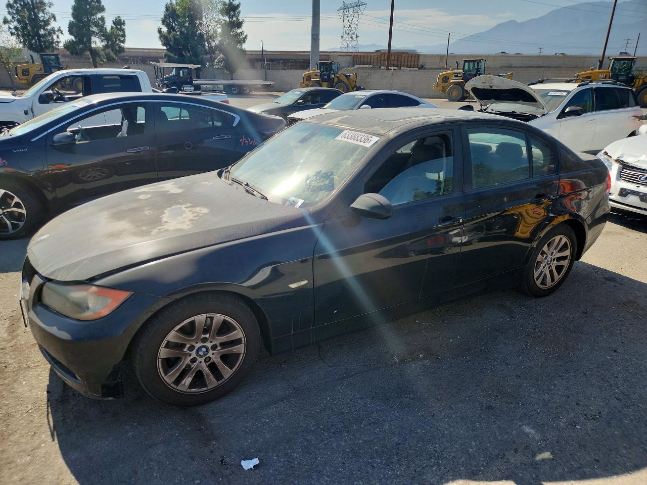 WBAVC53547FZ80113 · 2007 BMW 328