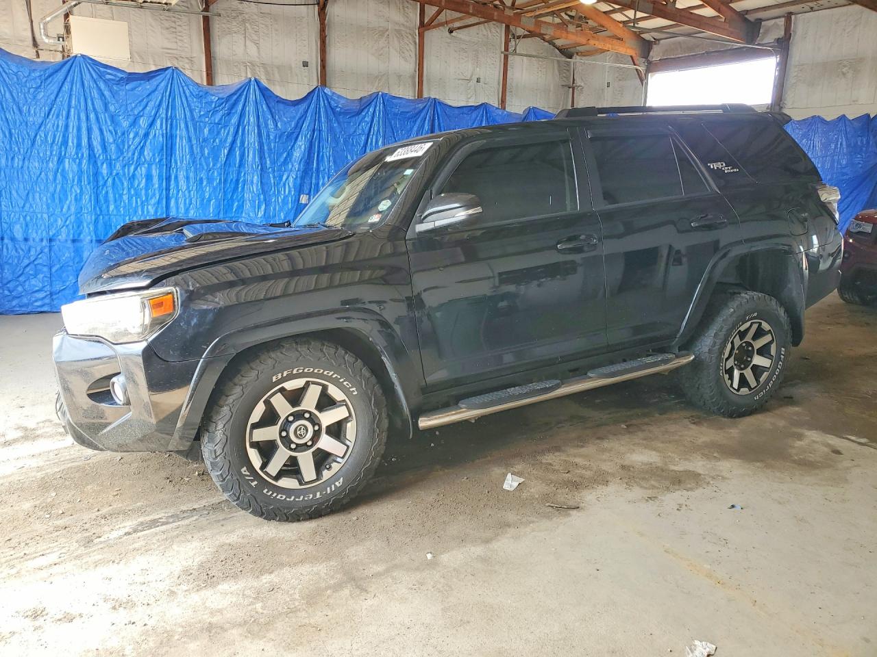 2019 TOYOTA 4RUNNER