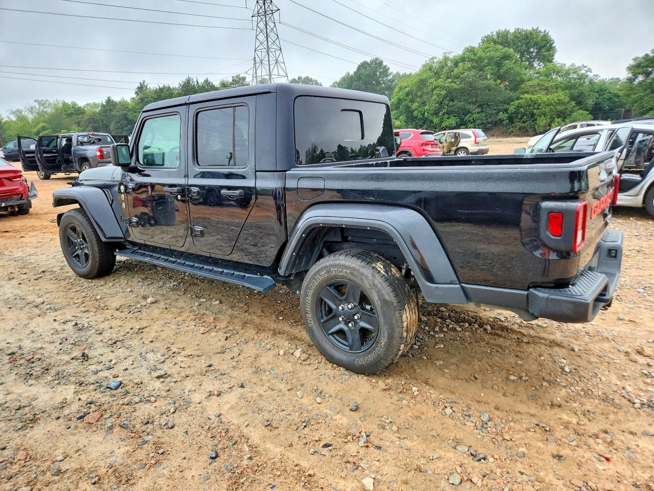 1C6HJTAG6ML575812 · 2021 JEEP GLADIATOR · 2/13