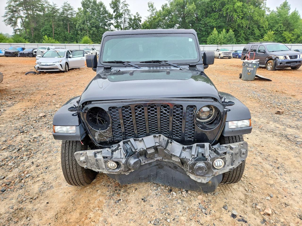 1C6HJTAG6ML575812 · 2021 JEEP GLADIATOR · 5/13
