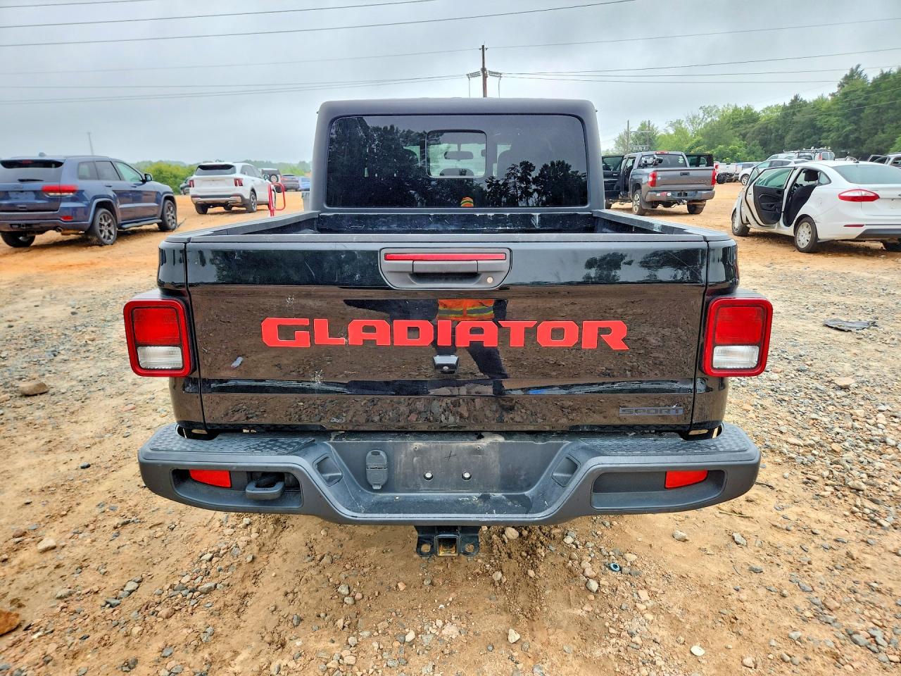 1C6HJTAG6ML575812 · 2021 JEEP GLADIATOR · 6/13