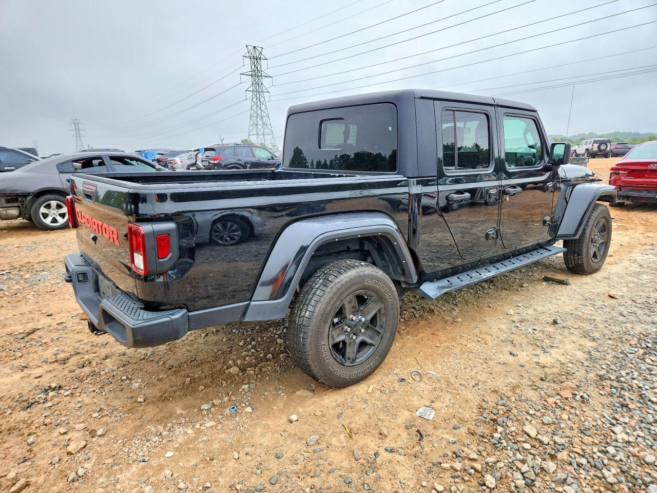 1C6HJTAG6ML575812 · 2021 JEEP GLADIATOR · 3/13