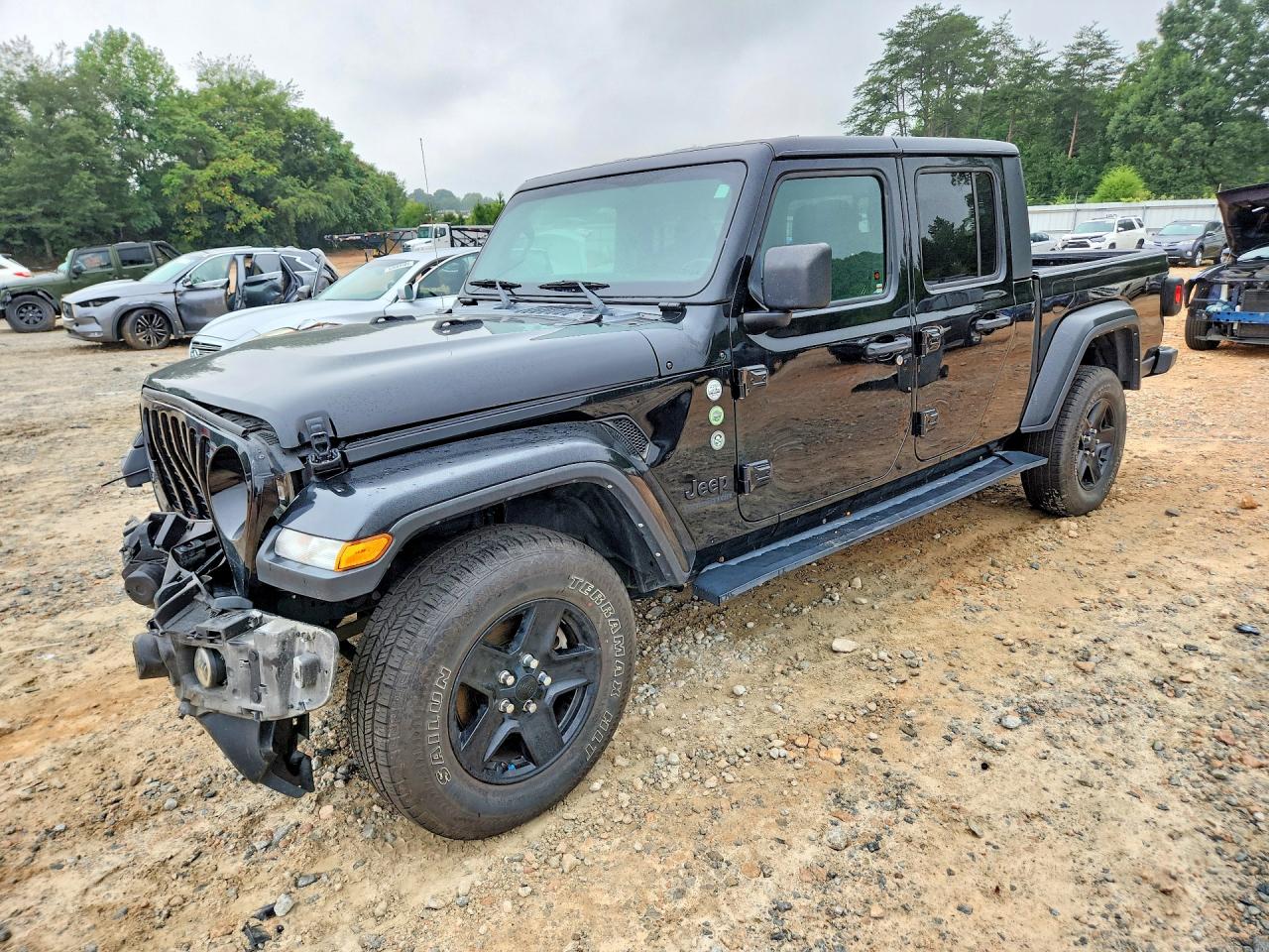 2021 JEEP GLADIATOR