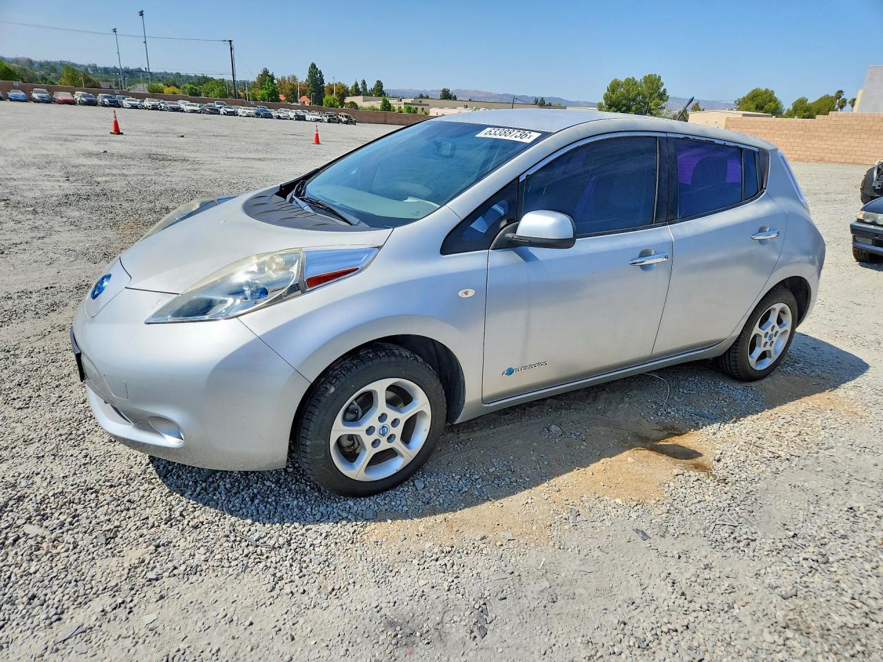 JN1AZ0CP5CT019121 · 2012 NISSAN LEAF