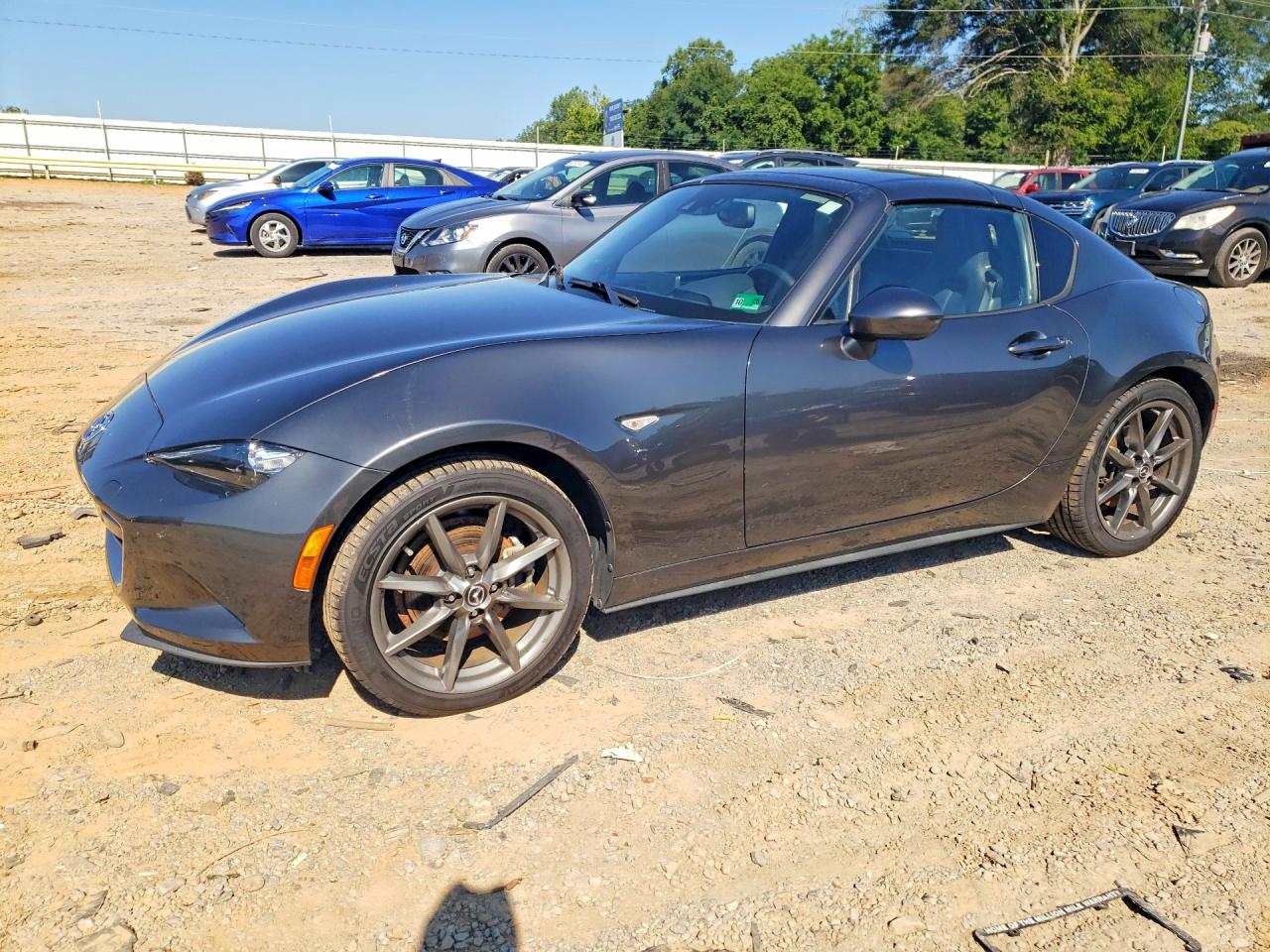 JM1NDAM77H0107761 · 2017 MAZDA MX-5 MIATA