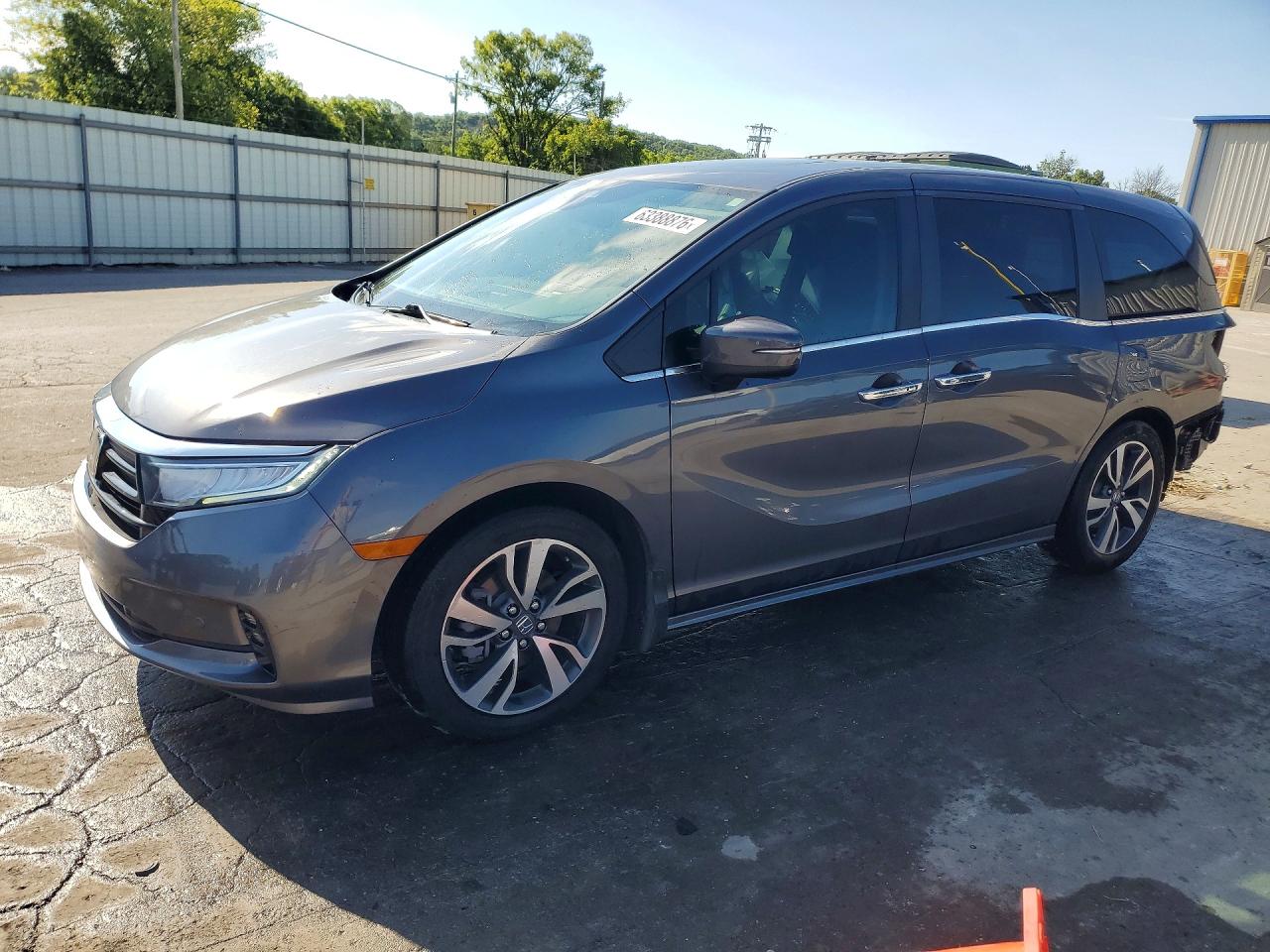5FNRL6H8XNB026383 · 2022 HONDA ODYSSEY