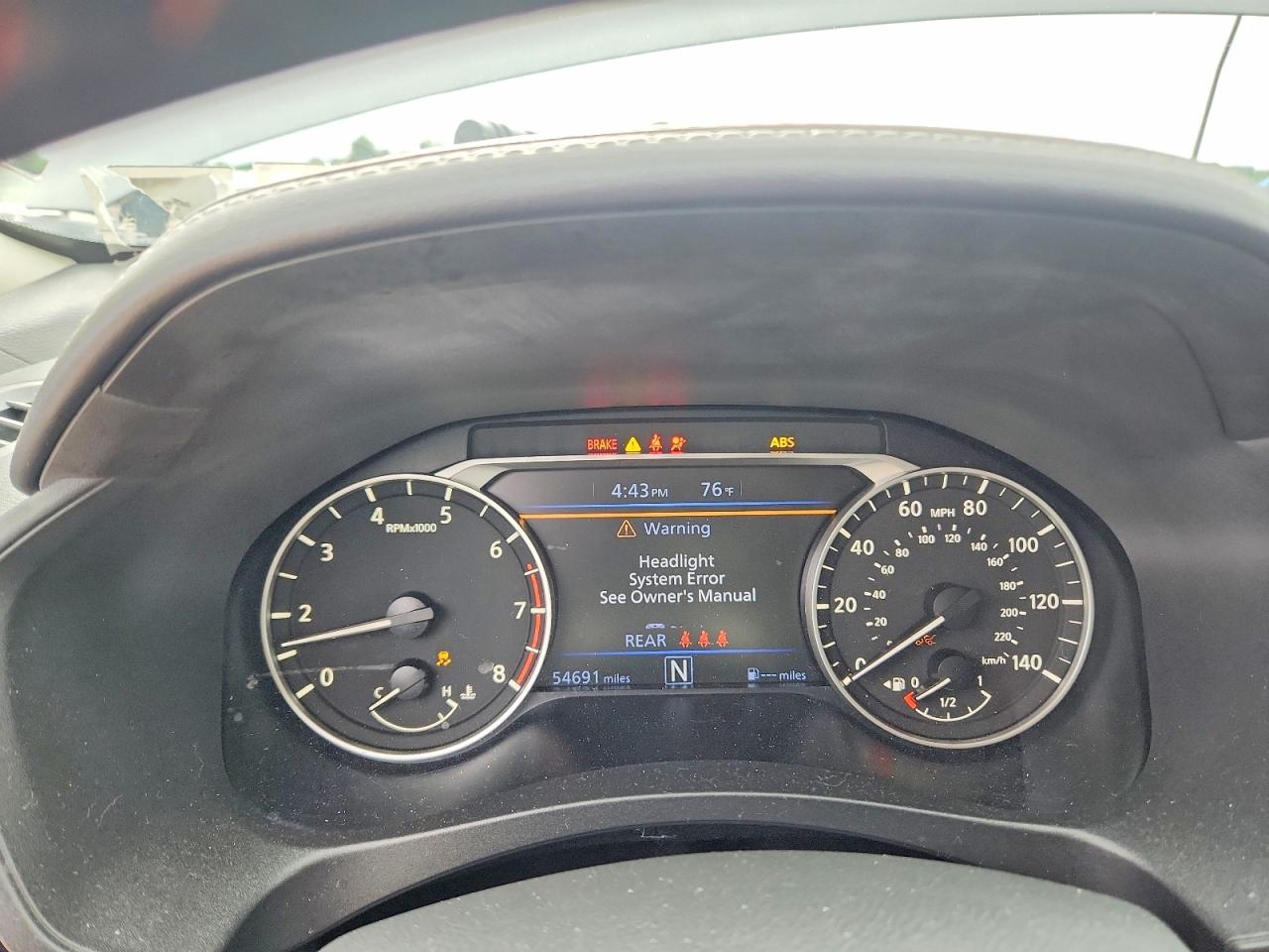 1N4BL4CW5PN408231 · 2023 NISSAN ALTIMA · 9/12