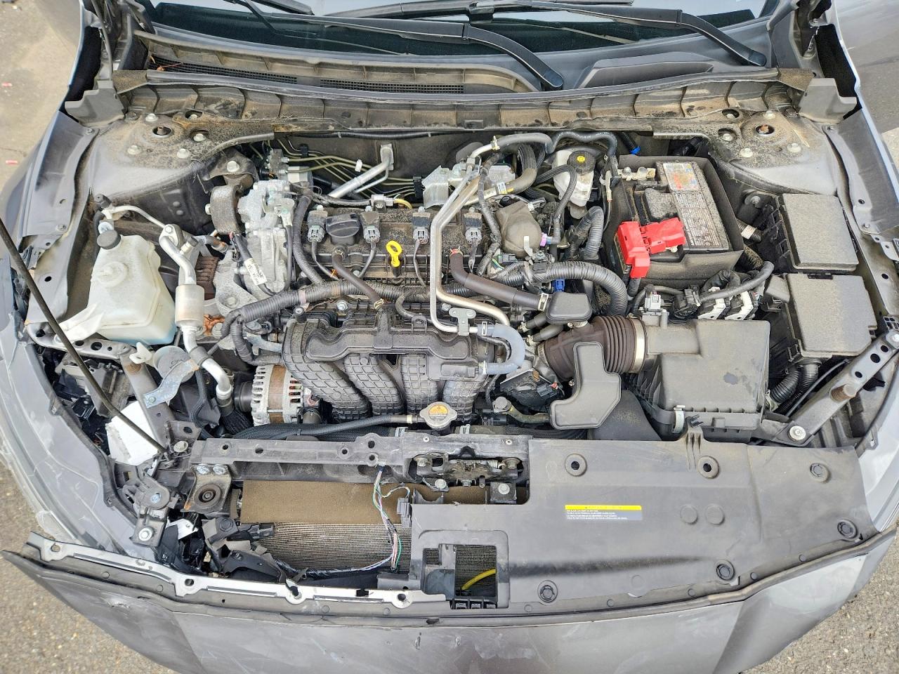 1N4BL4CW5PN408231 · 2023 NISSAN ALTIMA · 11/12
