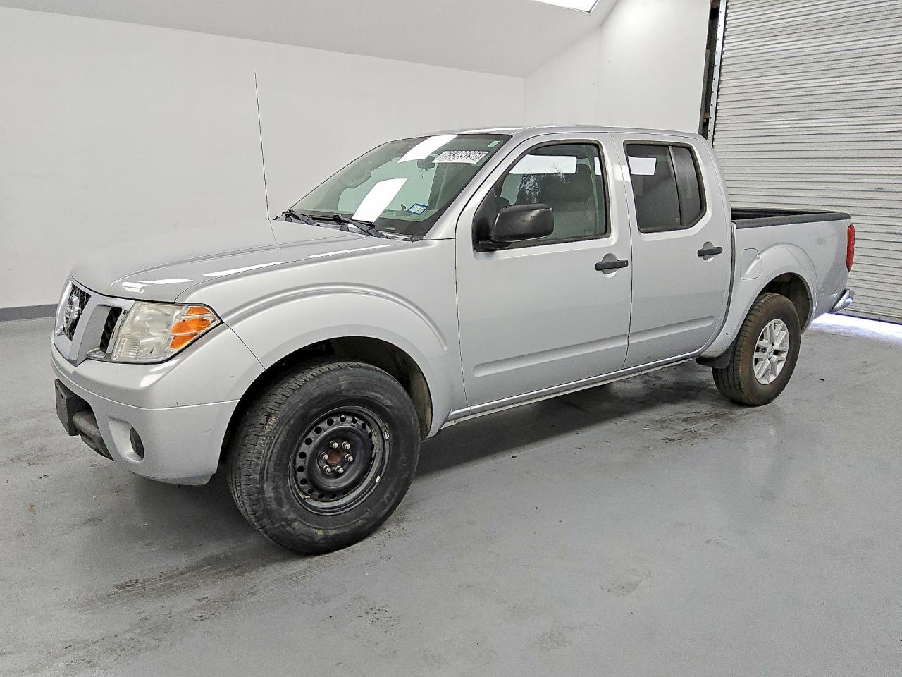 2019 NISSAN FRONTIER