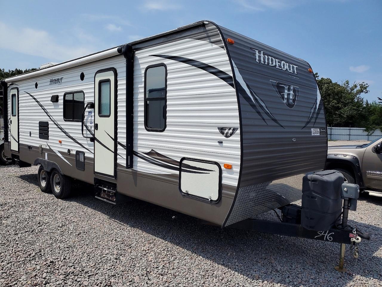 4YDT28B2XF7206346 · 2015 KEYSTONE HIDEOUT