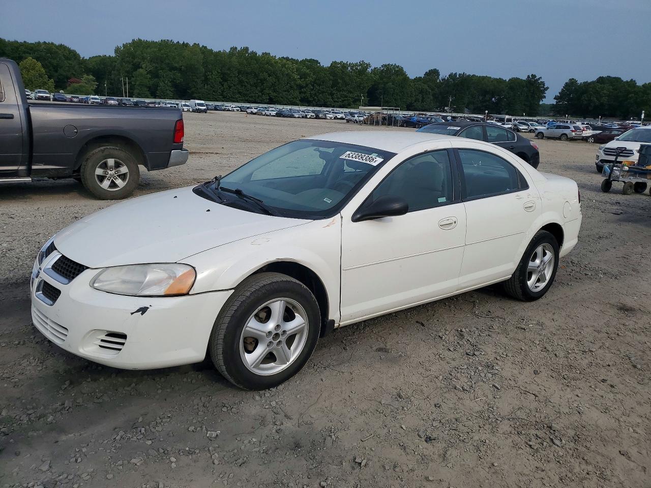1B3EL46X46N162168 · 2006 DODGE STRATUS