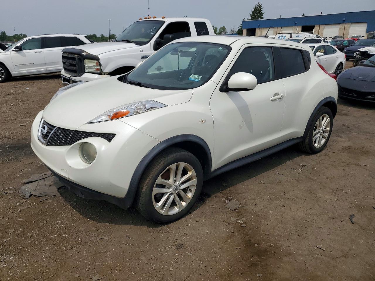 JN8AF5MV9DT212457 · 2013 NISSAN JUKE