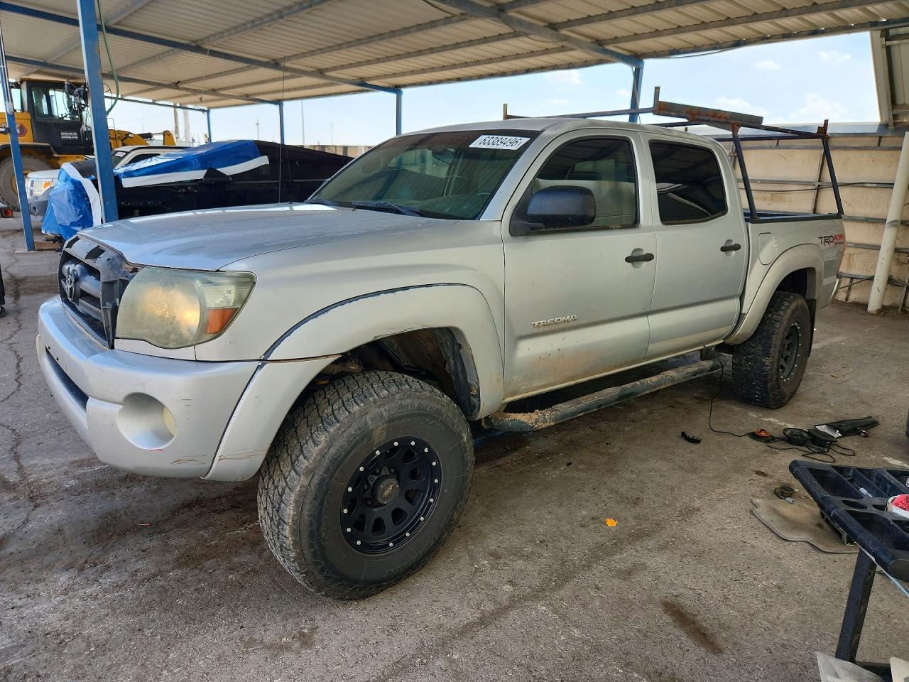 5TELU42N77Z338524 · 2007 TOYOTA TACOMA