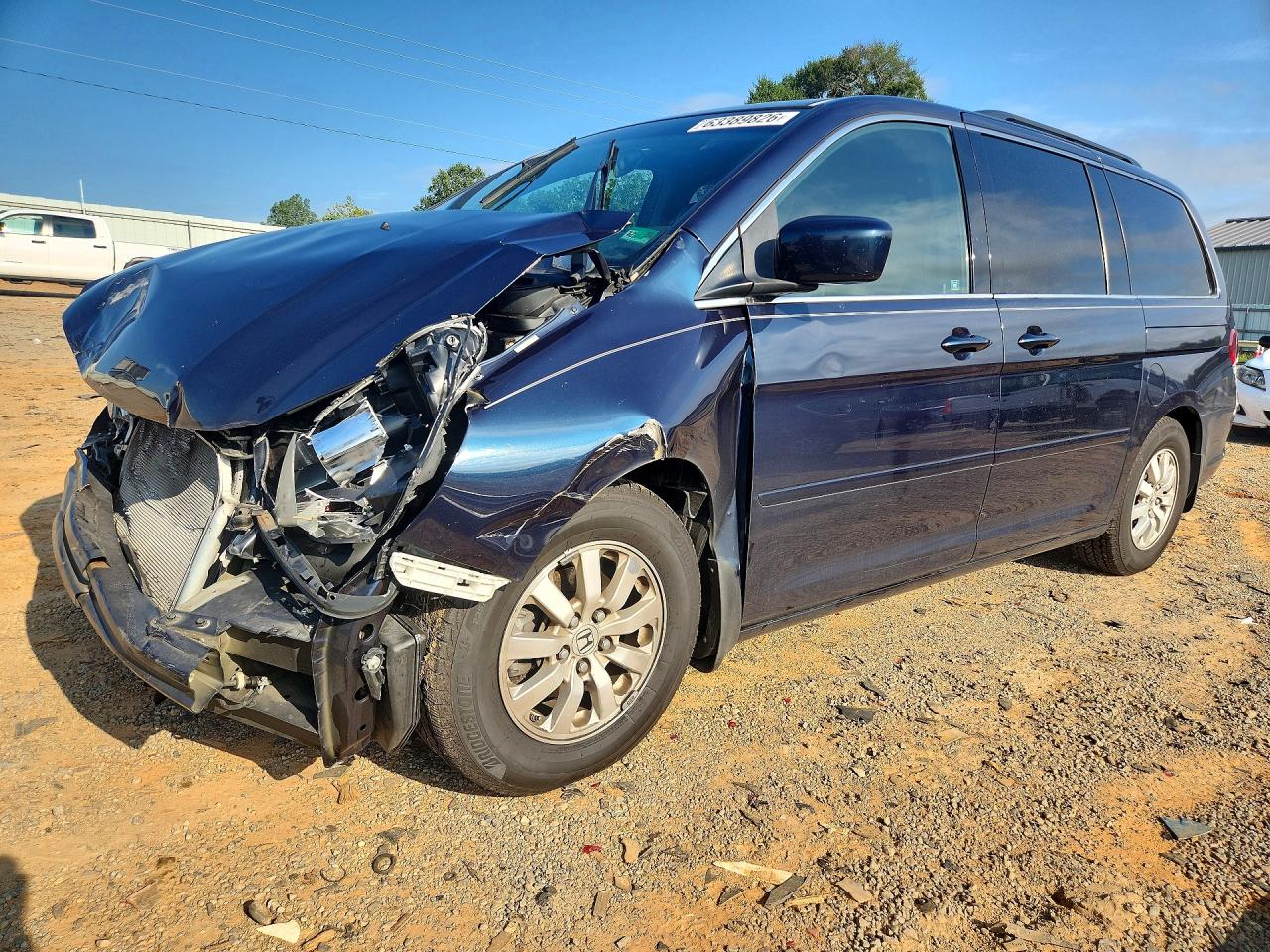 5FNRL3H61AB098774 · 2010 HONDA ODYSSEY