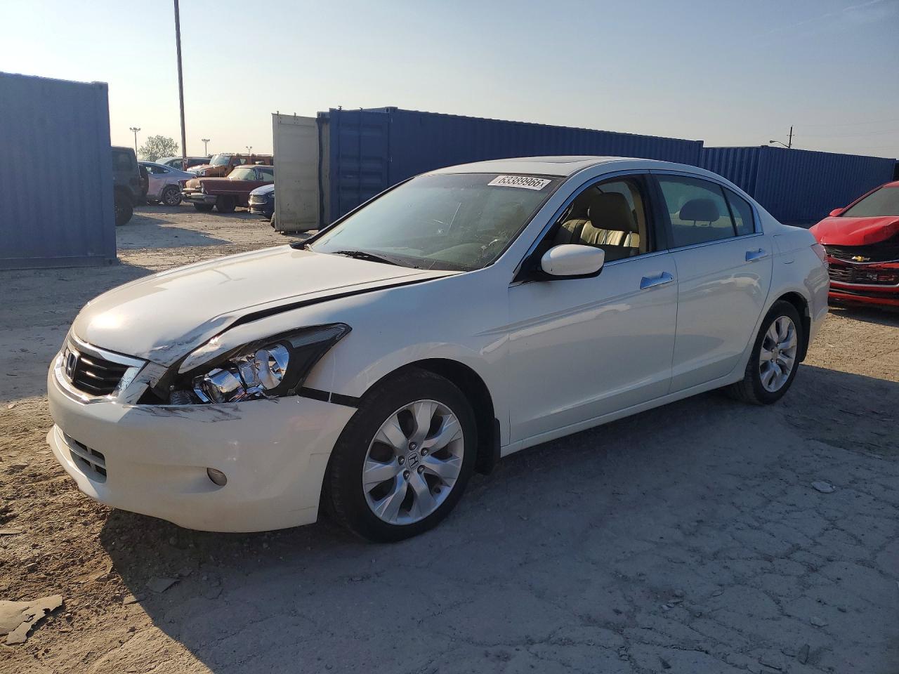 1HGCP36839A011204 · 2009 HONDA ACCORD