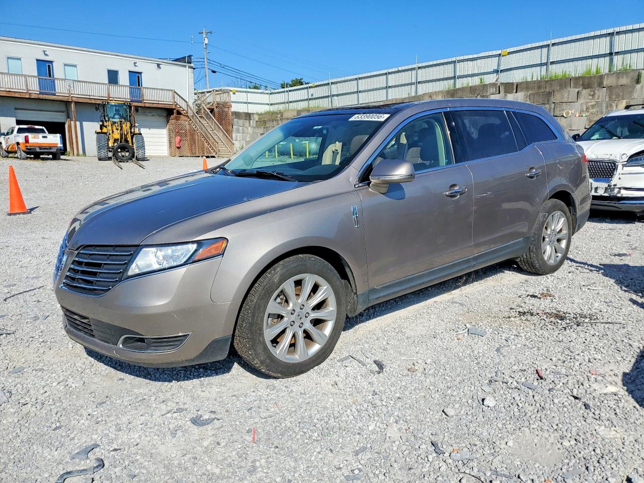 2LMHJ5AT0JBL01695 · 2018 LINCOLN MKT