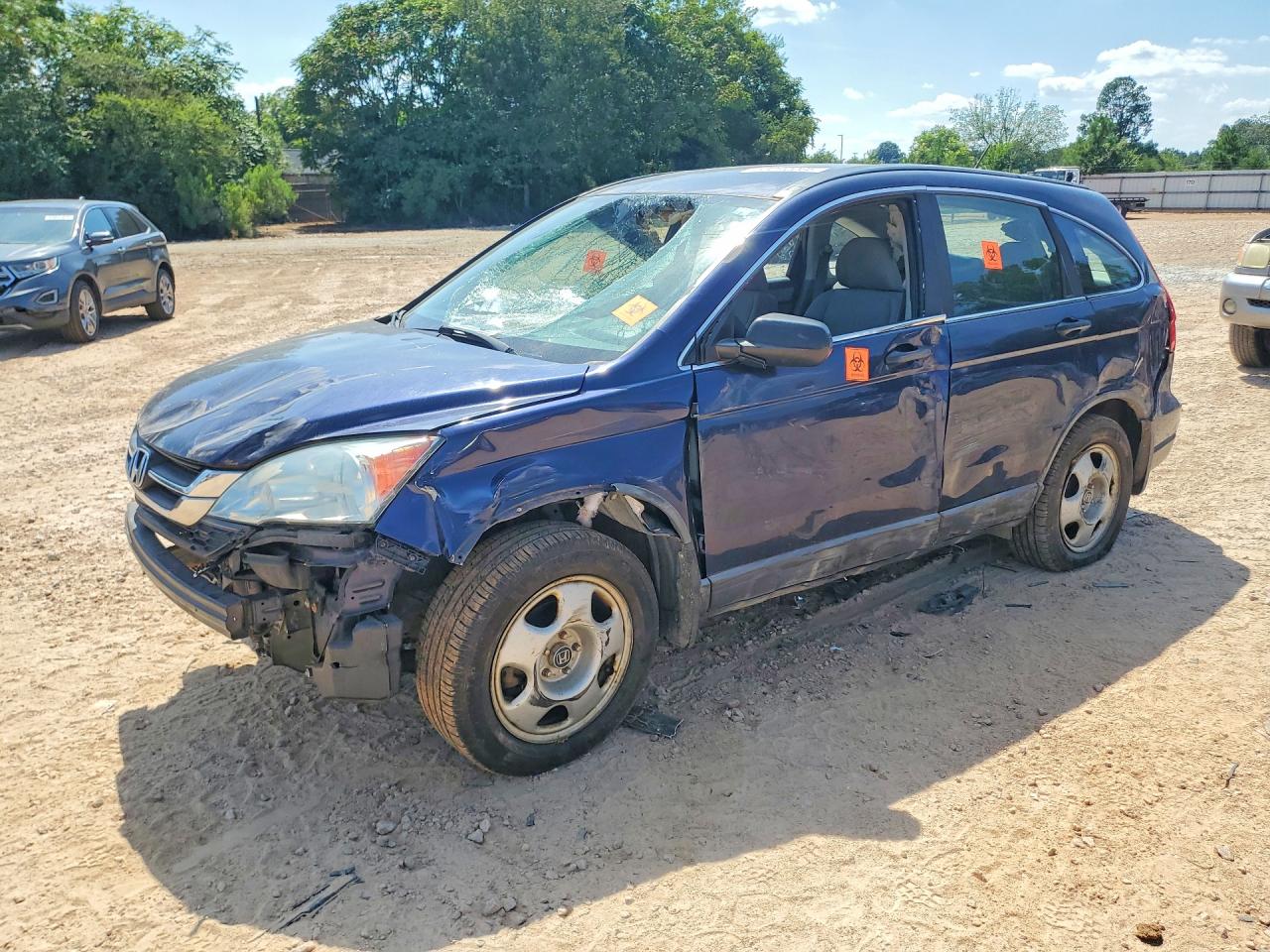 5J6RE3H38AL010004 · 2010 HONDA CR-V