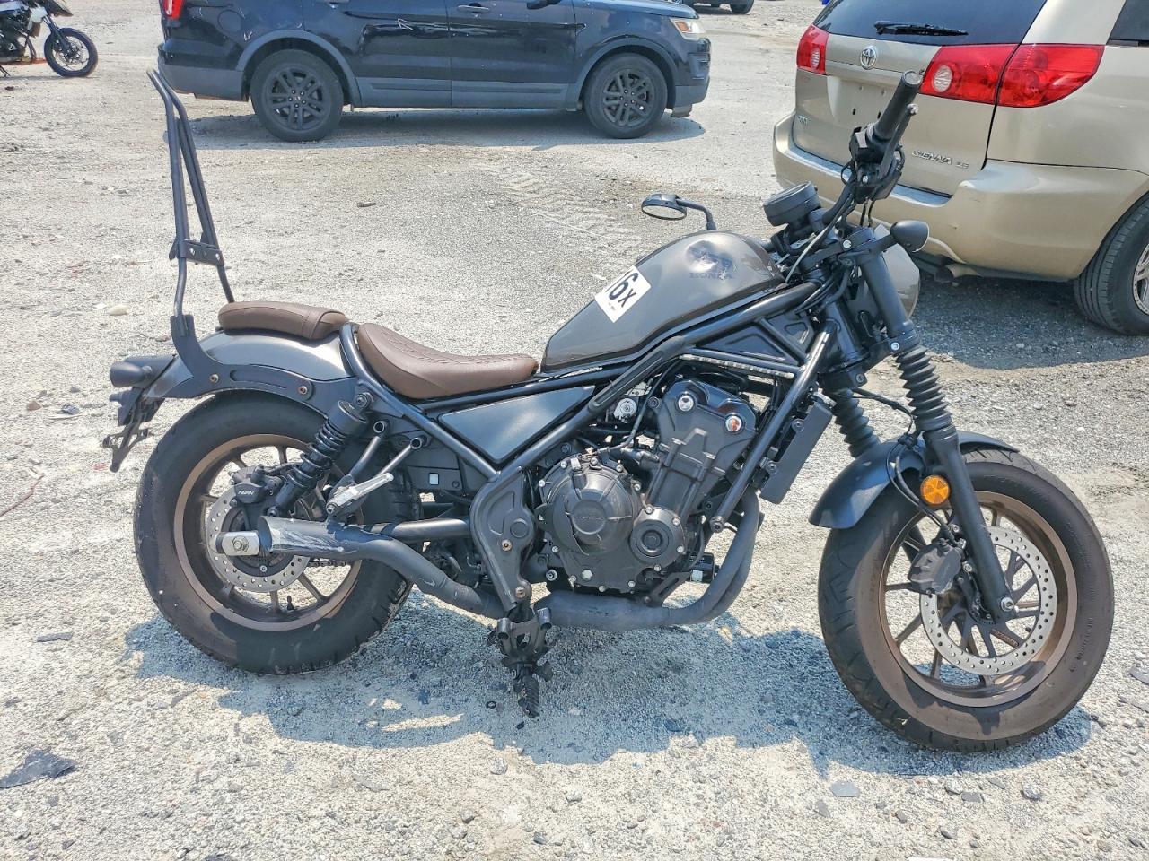 MLHPC5614P5602851 · 2023 HONDA CMX500