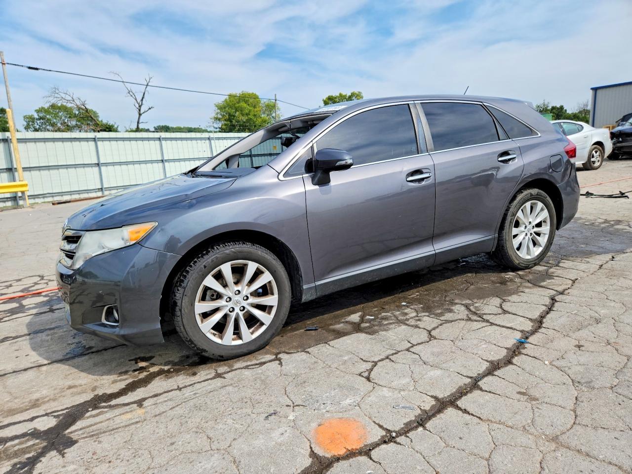 2015 TOYOTA VENZA