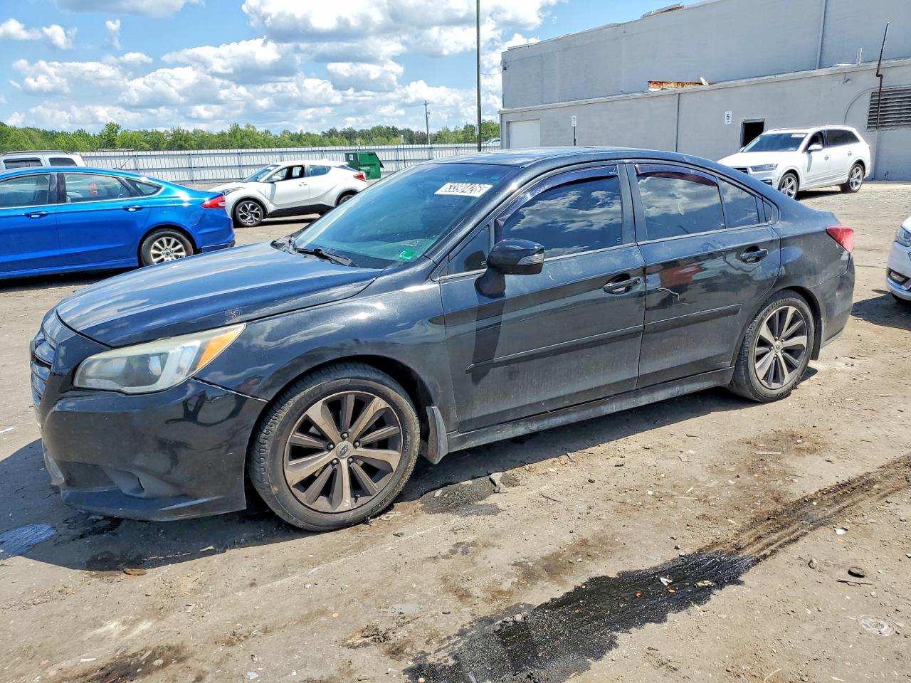4S3BNAN63F3049276 · 2015 SUBARU LEGACY